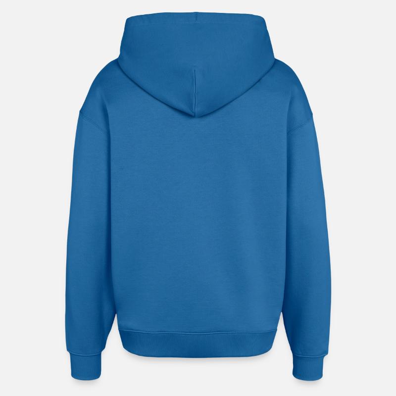 Oversized Unisex Hoodie by Stanley/Stella