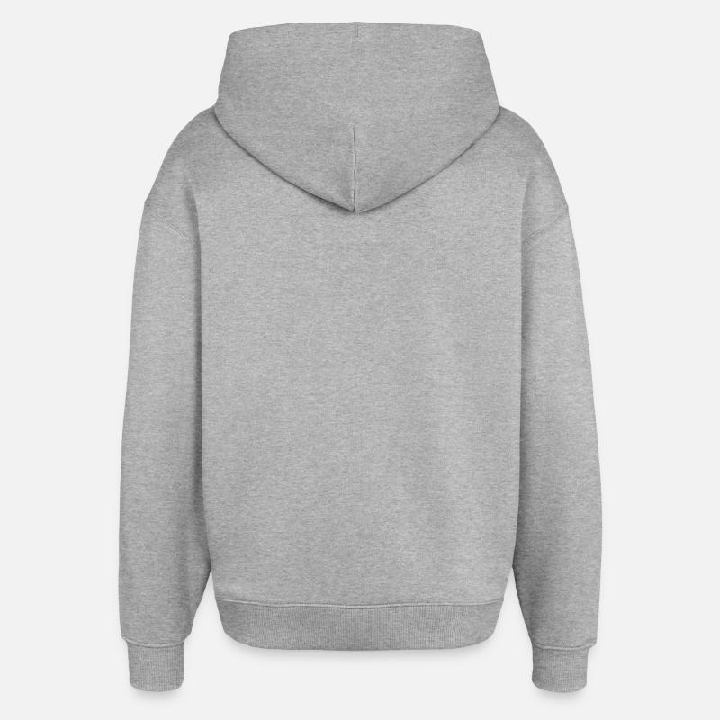 Sudadera con capucha unisex Stanley/Stella Oversized