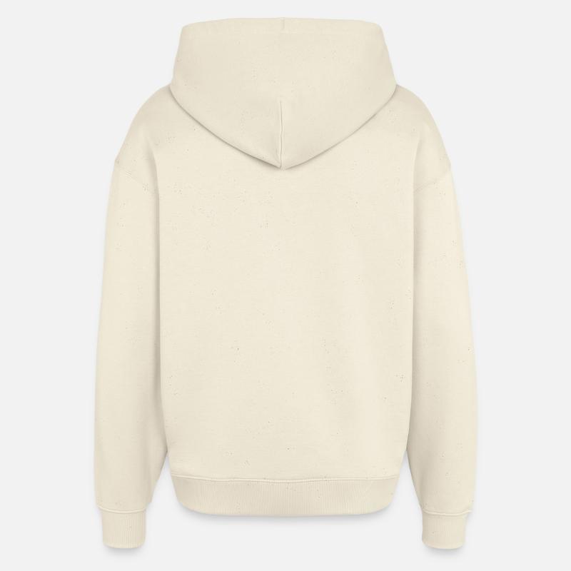 Stanley/Stella Oversized Felpa con cappuccio unisex