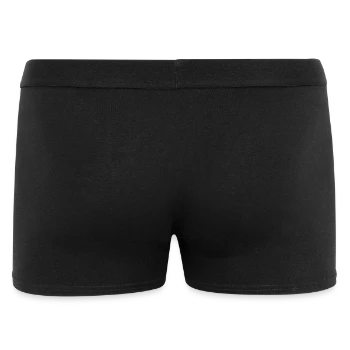 Boxer Homme - noir - Dos