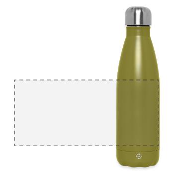 Gourde isotherme panoramique 500 ml