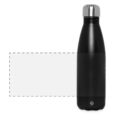 Gourde isotherme panoramique 500 ml