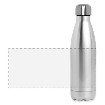 Gourde isotherme panoramique 500 ml