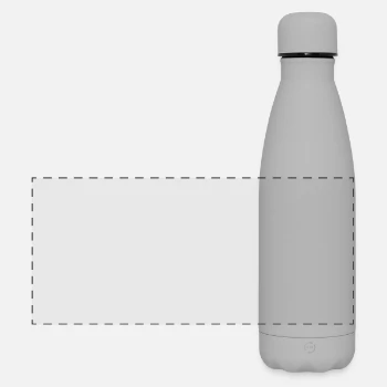 Matte Panorama Isolierflasche 500 ml