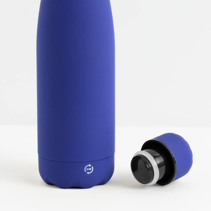 Matte Panoramic Thermal Bottle 500 ml