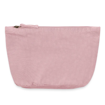 Pochette zippée vintage 18 x 21 cm