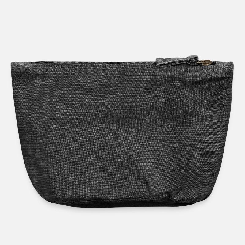 Vintage Zip Pouch 18 x 21 cm