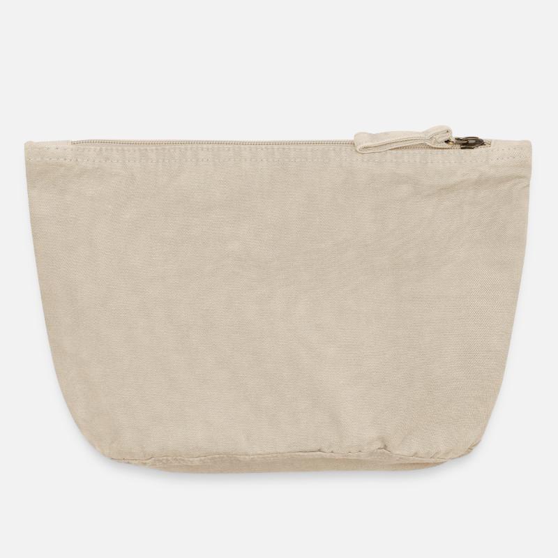 Vintagefodral med dragkedja 18 x 21 cm