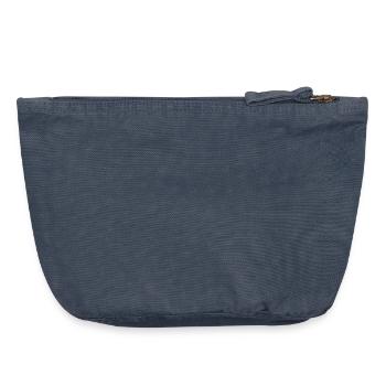 Vintagefodral med dragkedja 18 x 21 cm
