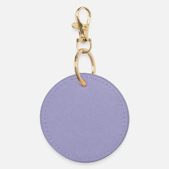 Runder Schlüsselanhänger