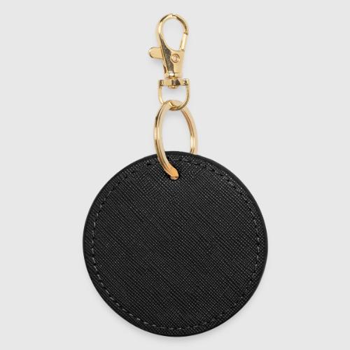 Porte-clés rond
