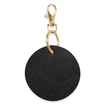 Porte-clés rond
