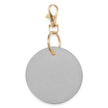 Round Keyring