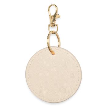 Porte-clés rond