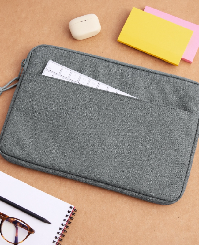 Borsa per laptop 13" Fronte - center