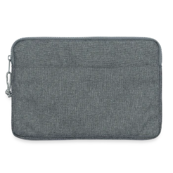 Laptoptasche 13" - Grau meliert