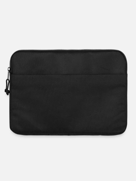 Laptop bag 15" - black - Front