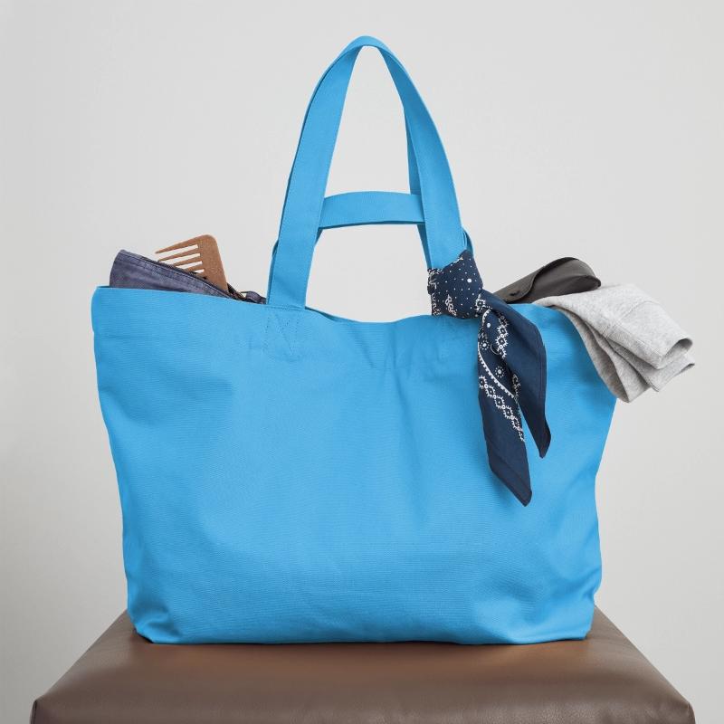 Recycelte Shopping Bag von Stanley/Stella