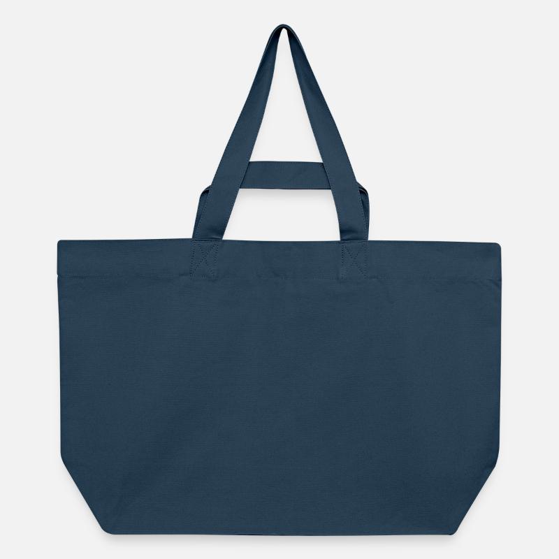 Torba shopper z recyklingu Stanley/Stella