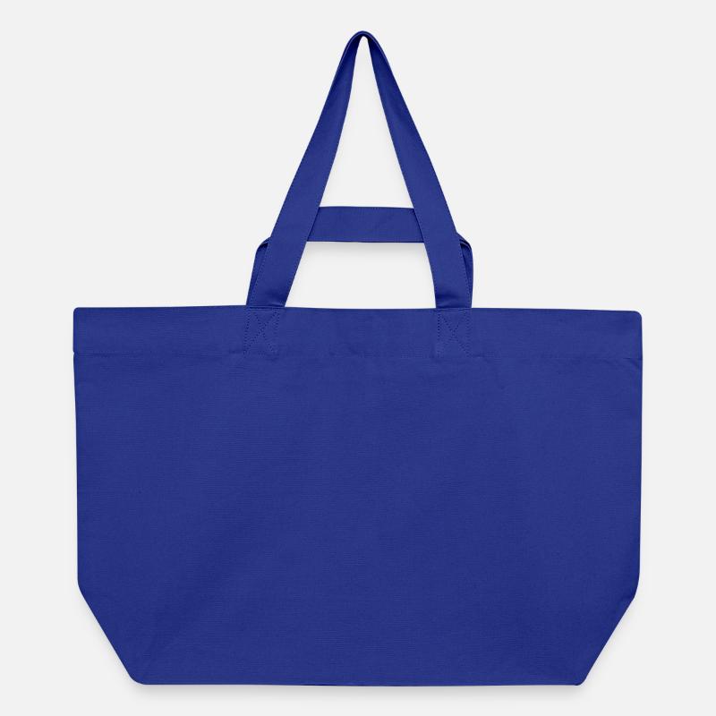 Torba shopper z recyklingu Stanley/Stella