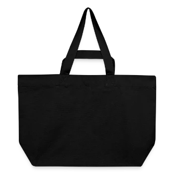 Cabas recyclé Stanley/Stella - noir