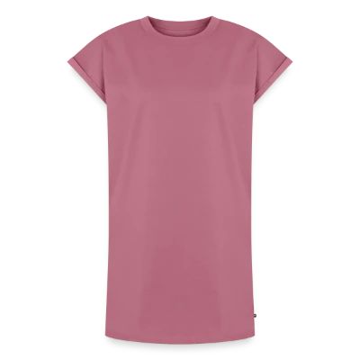 Robe T-shirt femme Premium en coton bio