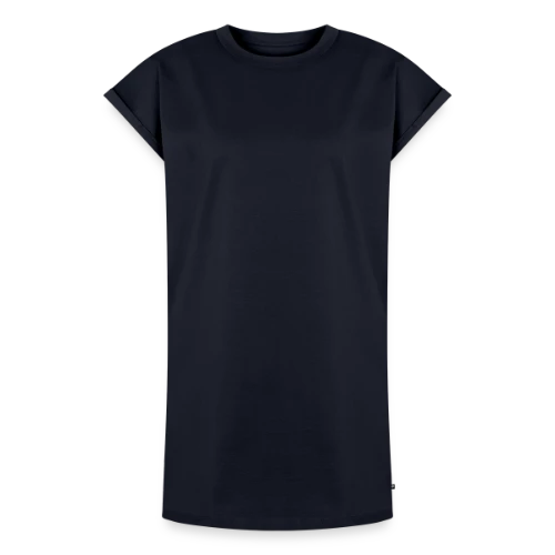 Women's Premium Organic T-Shirt Dress