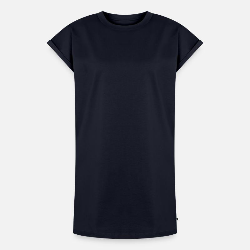 Frauen Premium Organic T-Shirt Kleid
