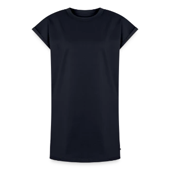 Women's Premium Organic T-Shirt Dress