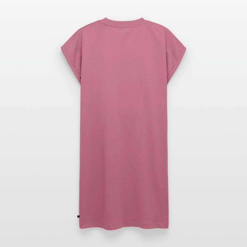 Women's Premium Organic T-Shirt Dress