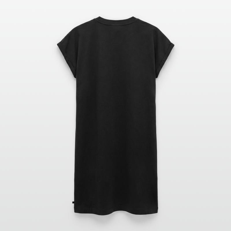 Women's Premium Organic T-Shirt Dress