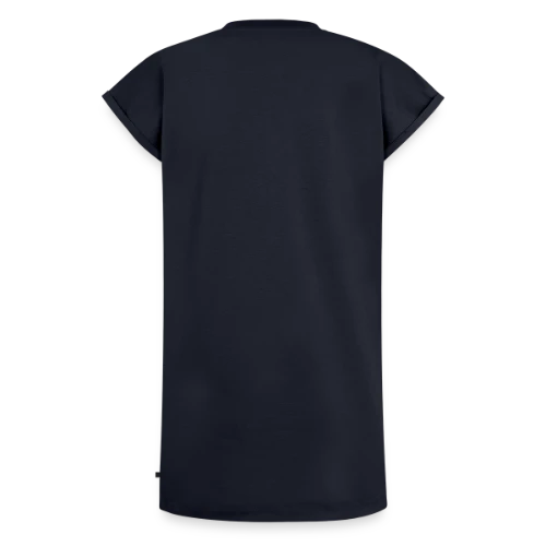 Women's Premium Organic T-Shirt Dress