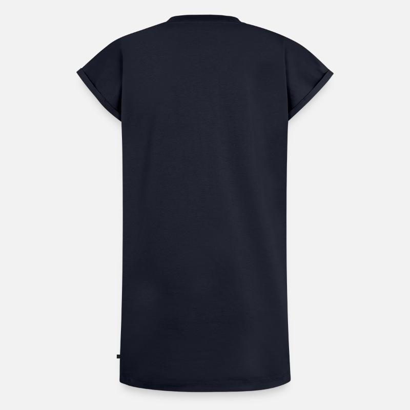 Women's Premium Organic T-Shirt Dress
