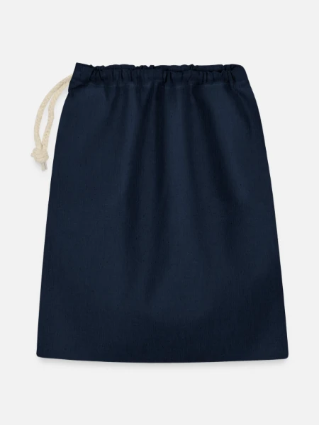 Gift Bag 40 x 50 cm - navy - Front