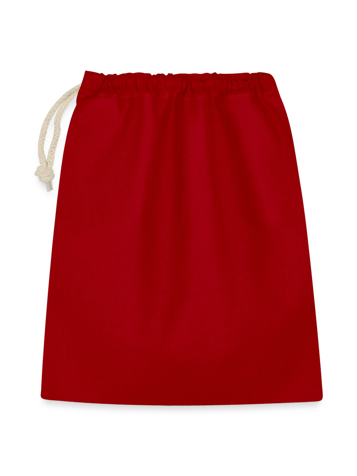 Gift Bag 40 x 50 cm - red - Front