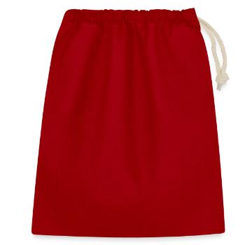 Geschenkbeutel aus Baumwolle (40 x 50 cm)