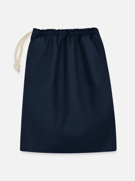 Gift Bag 30 x 45 cm - navy - Front