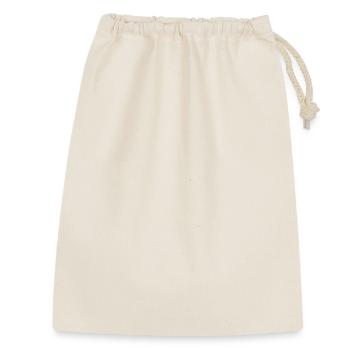 Sac cadeau en coton avec cordon (30x45cm)