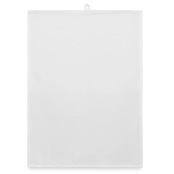 Torchon bio - blanc