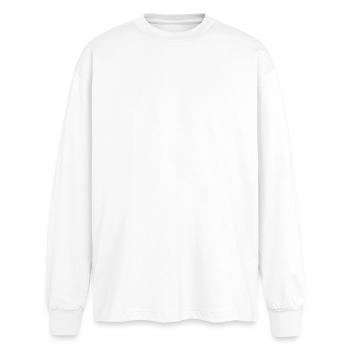 Oversized Long Sleeve T-Shirt