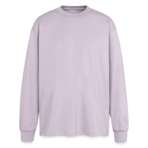 T-shirt manches longues oversize