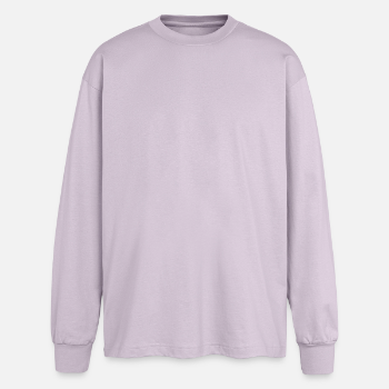 Produktdetails: Oversized Langarmshirt  Vorne