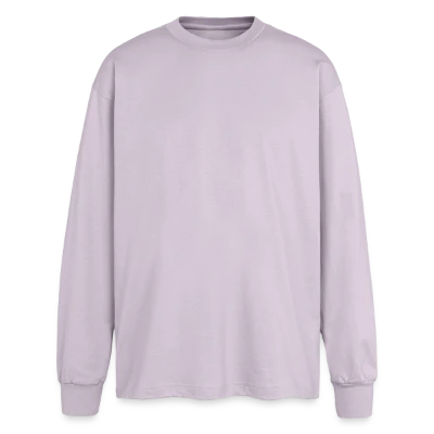 T-shirt manches longues oversize