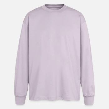 Oversized Long Sleeve T-Shirt