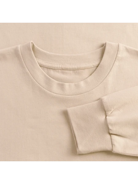 Oversized Langarmshirt 