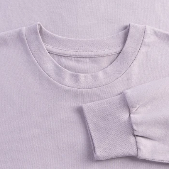 Oversized Long Sleeve T-Shirt