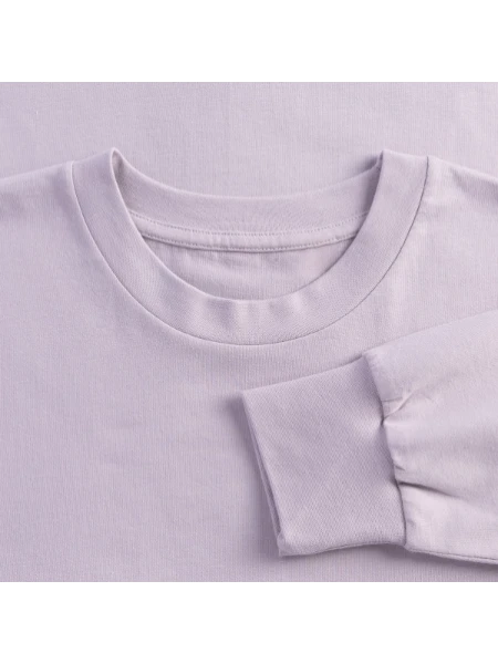 Oversized Long Sleeve T-Shirt