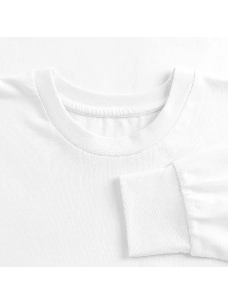 Oversized Long Sleeve T-Shirt