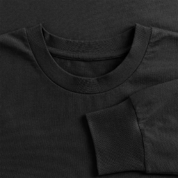 T-shirt manches longues oversize