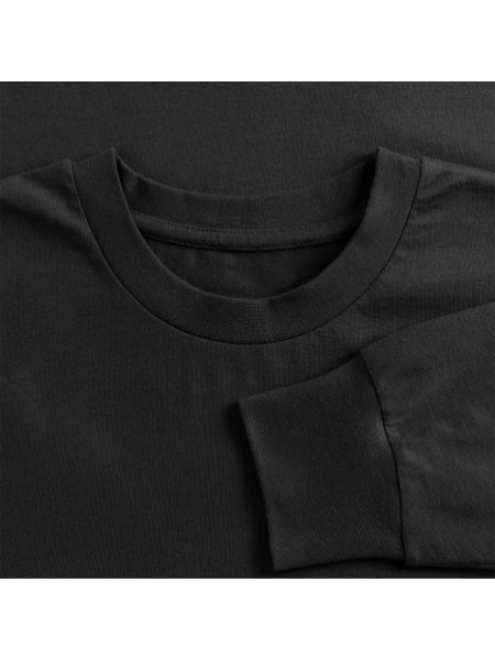 Oversized Langarmshirt 